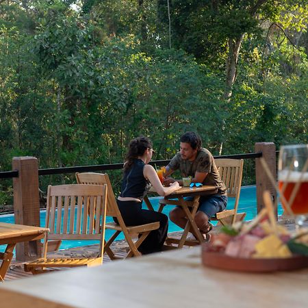 Selvaje Lodge Iguazu Puerto Iguazu Ngoại thất bức ảnh