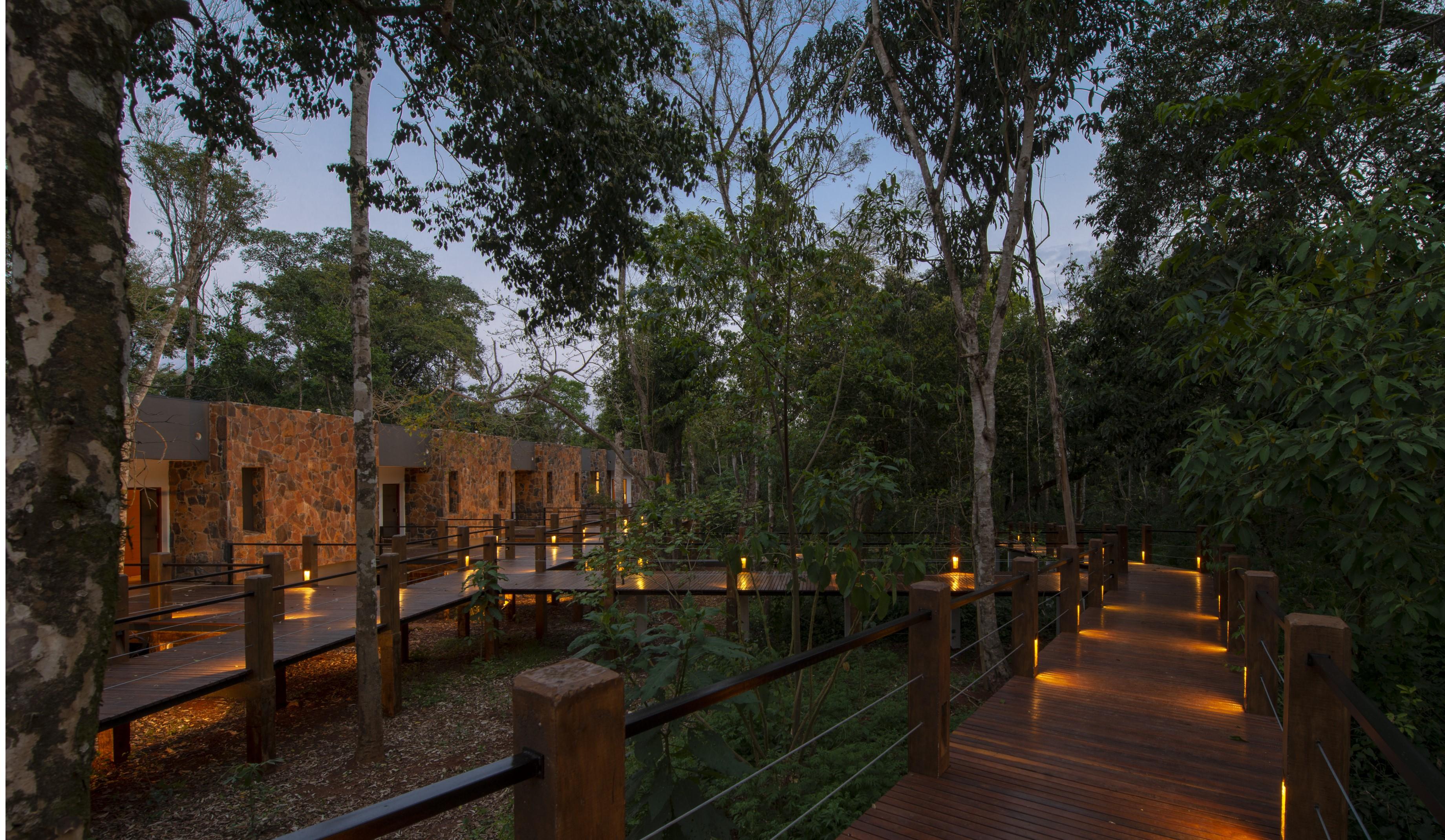 Selvaje Lodge Iguazu Puerto Iguazu Ngoại thất bức ảnh