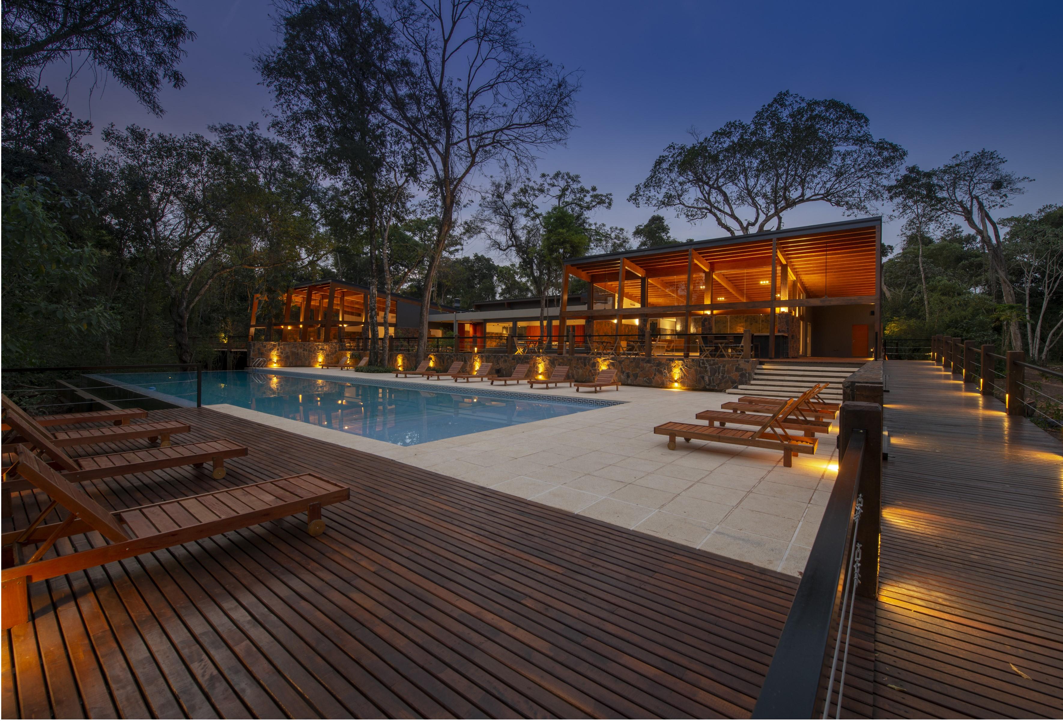 Selvaje Lodge Iguazu Puerto Iguazu Ngoại thất bức ảnh