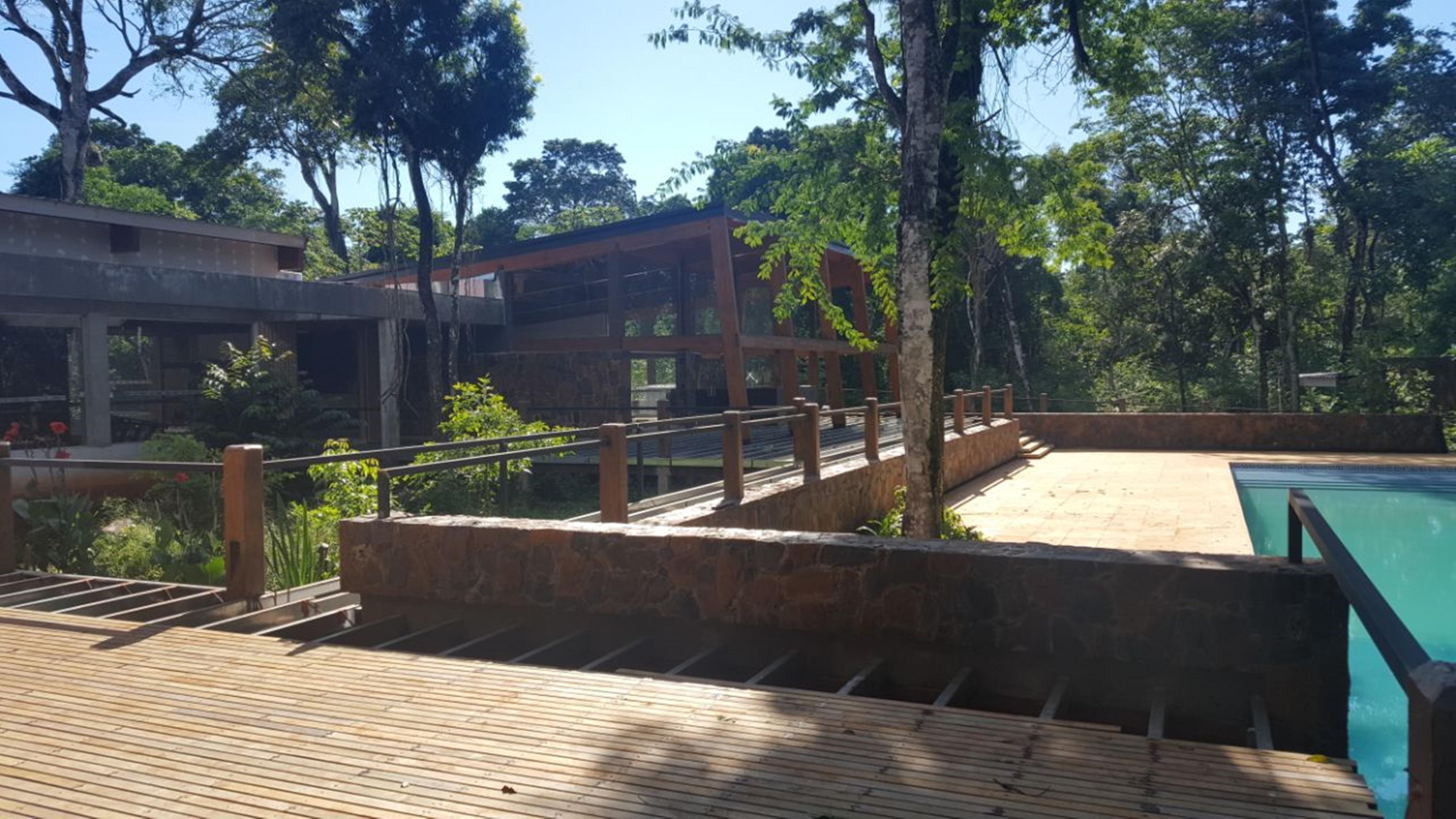 Selvaje Lodge Iguazu Puerto Iguazu Ngoại thất bức ảnh