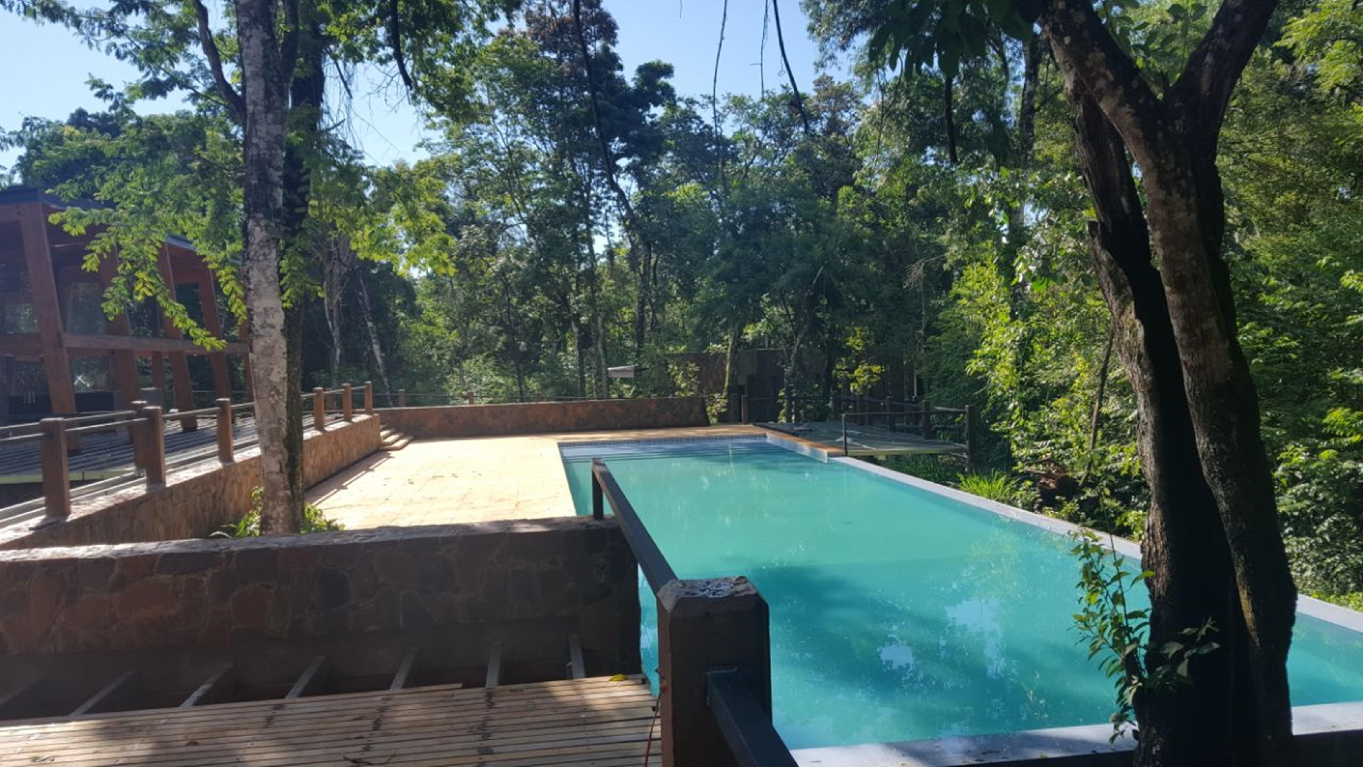 Selvaje Lodge Iguazu Puerto Iguazu Ngoại thất bức ảnh