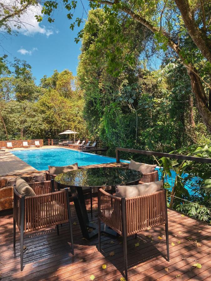 Selvaje Lodge Iguazu Puerto Iguazu Ngoại thất bức ảnh