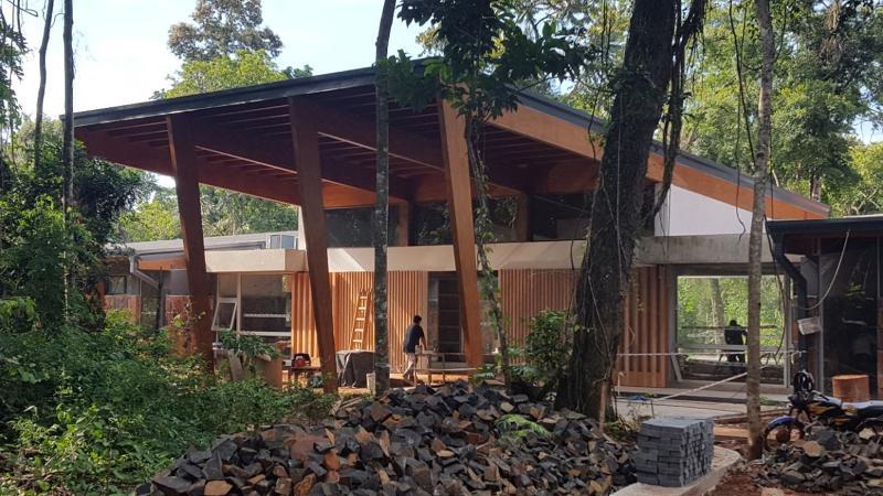 Selvaje Lodge Iguazu Puerto Iguazu Ngoại thất bức ảnh