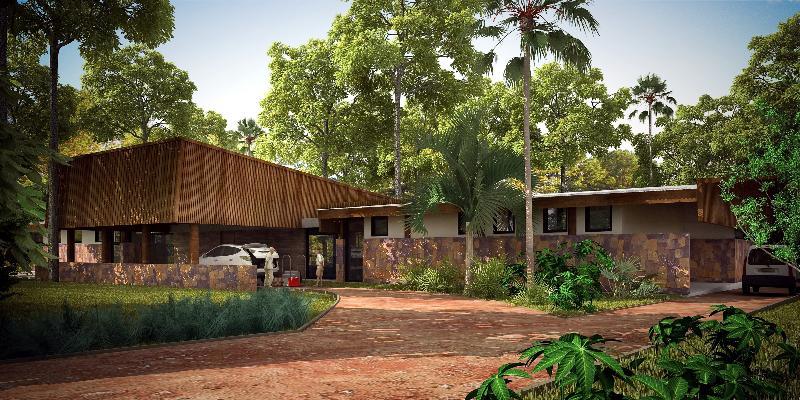 Selvaje Lodge Iguazu Puerto Iguazu Ngoại thất bức ảnh